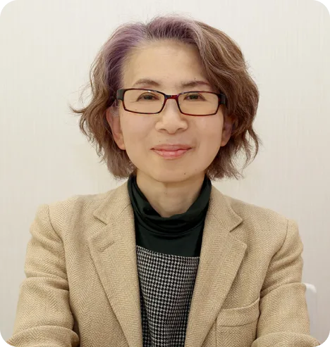 大山貴代さん